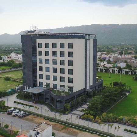 Hotel Grand Xenia à Ajmer Extérieur photo