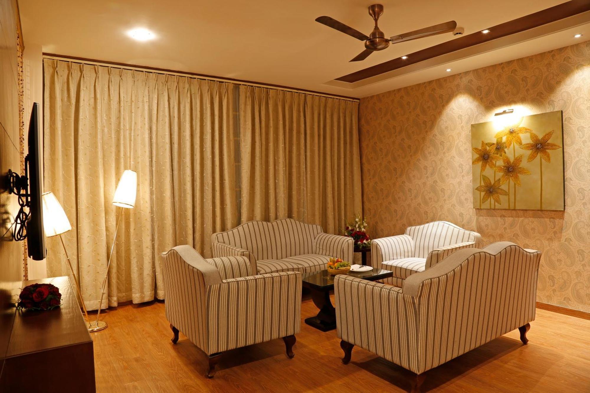 Hotel Grand Xenia à Ajmer Extérieur photo