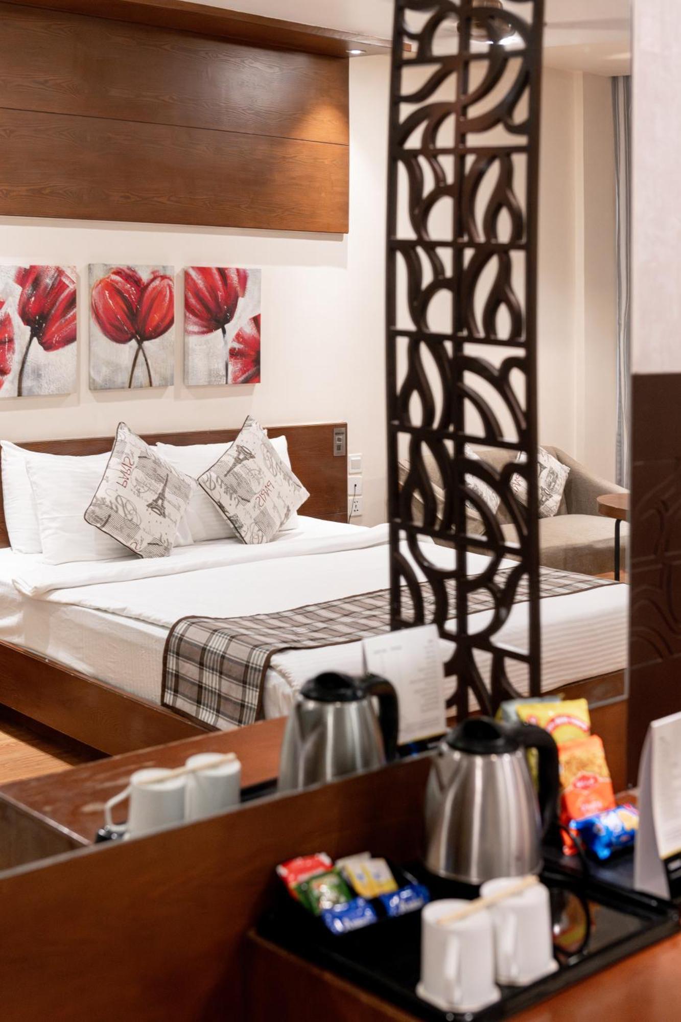 Hotel Grand Xenia à Ajmer Extérieur photo