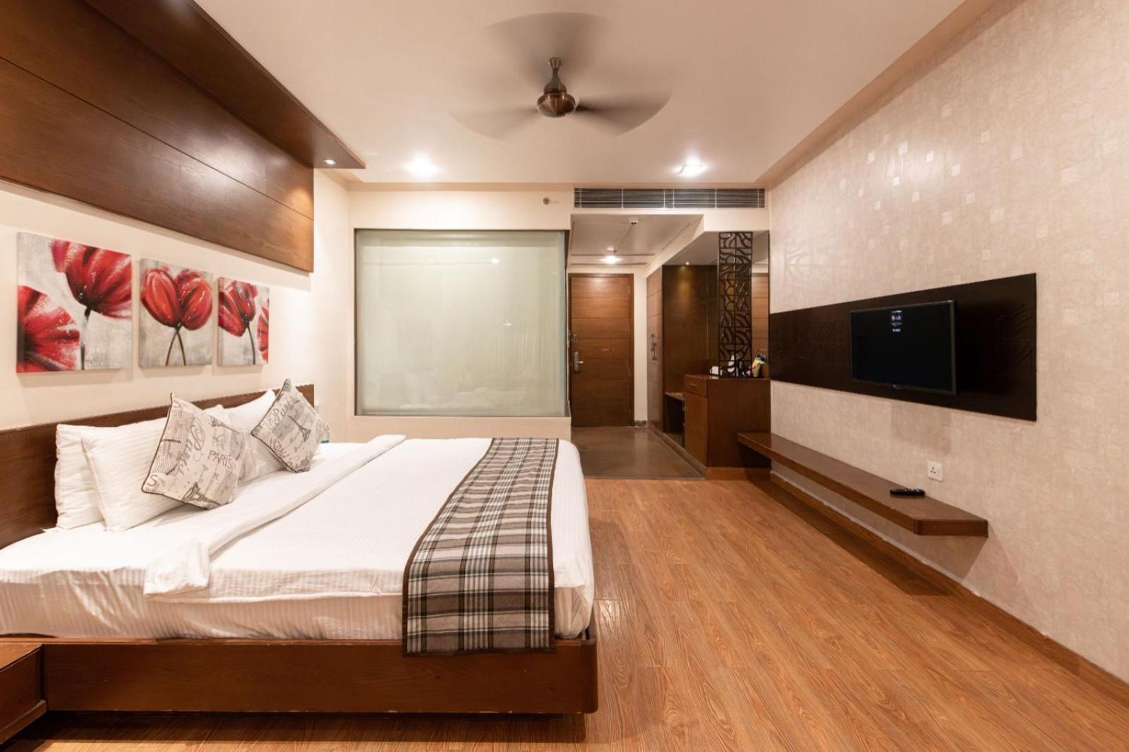 Hotel Grand Xenia à Ajmer Extérieur photo