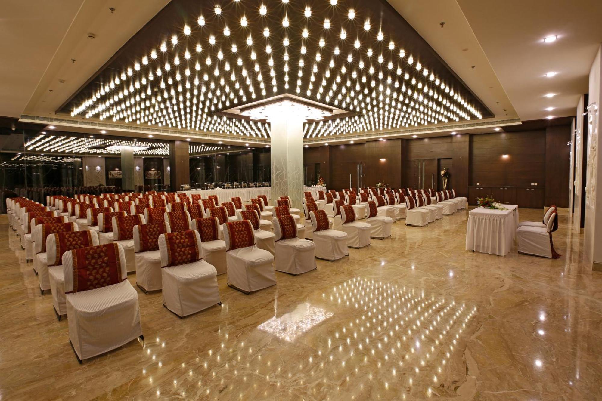 Hotel Grand Xenia à Ajmer Extérieur photo