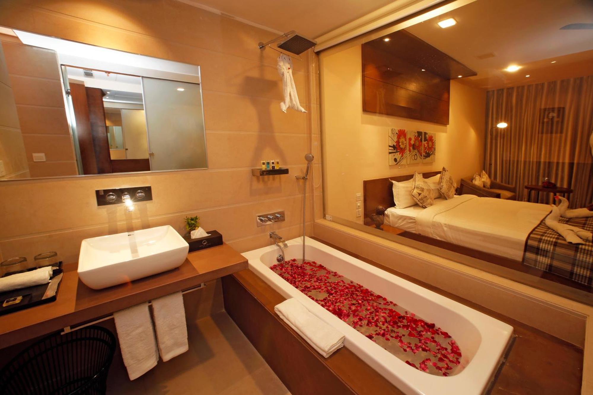 Hotel Grand Xenia à Ajmer Extérieur photo