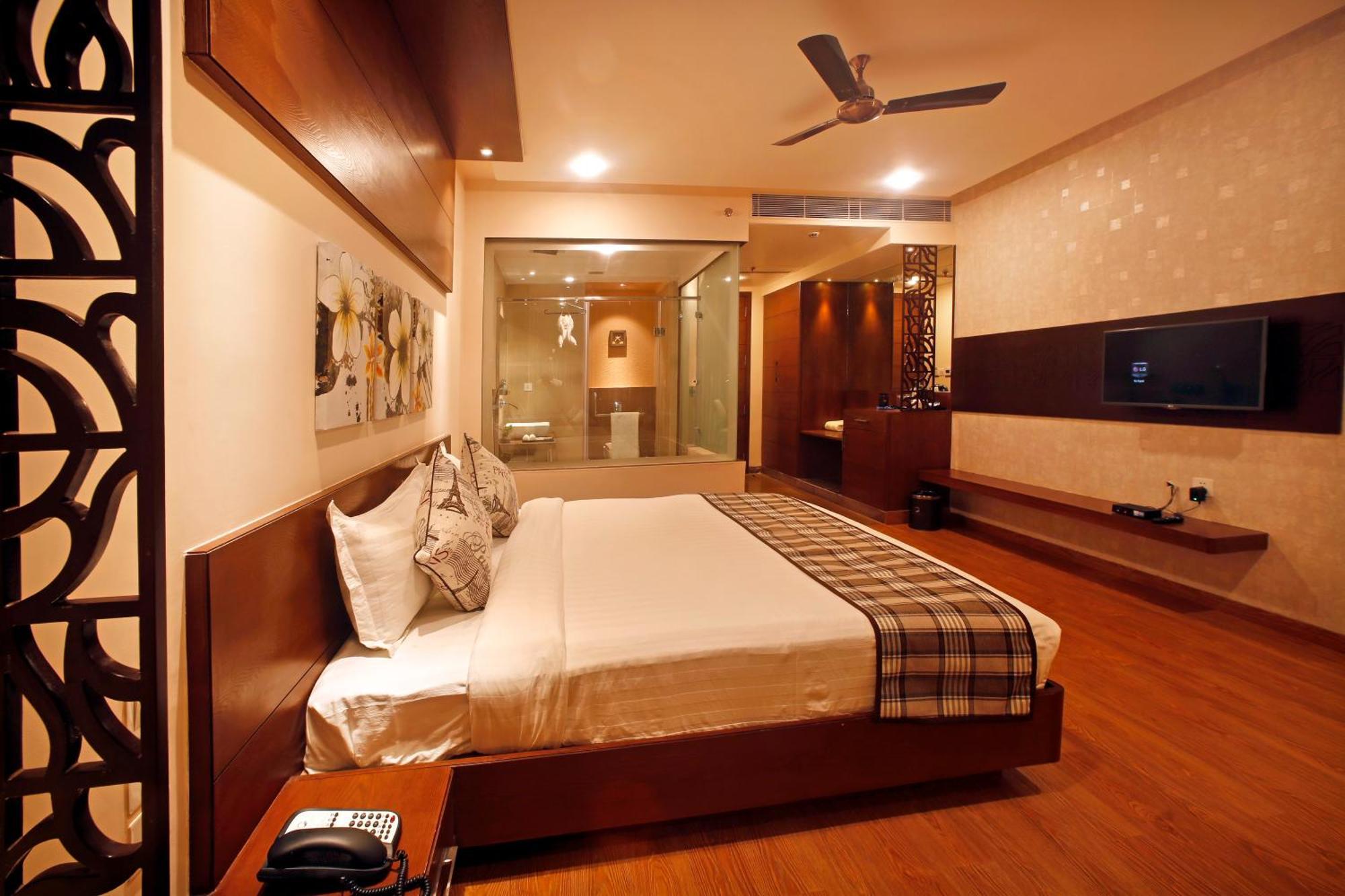 Hotel Grand Xenia à Ajmer Extérieur photo