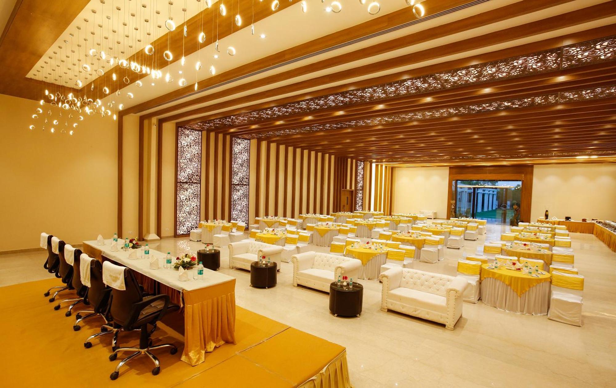 Hotel Grand Xenia à Ajmer Extérieur photo