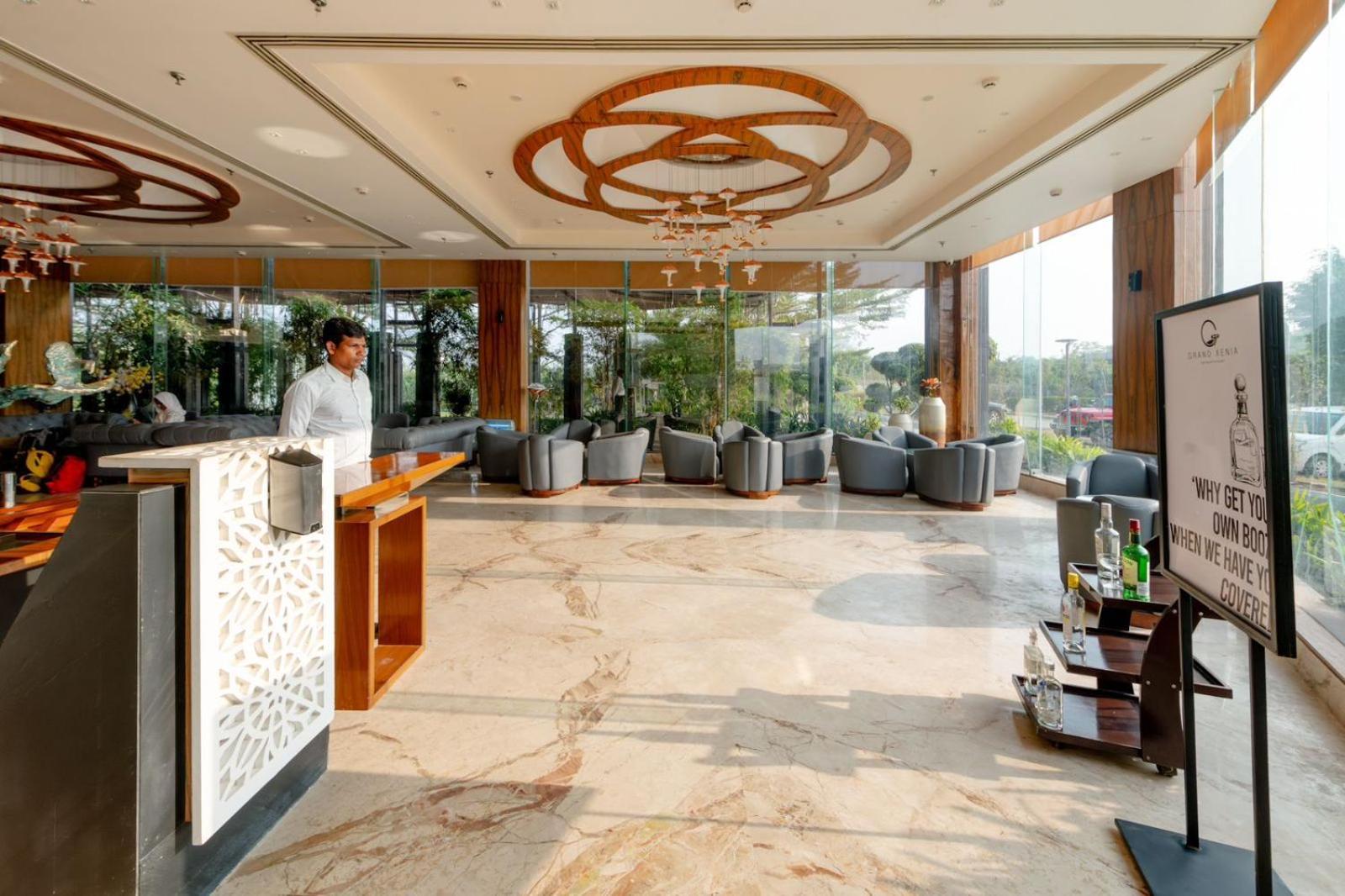 Hotel Grand Xenia à Ajmer Extérieur photo