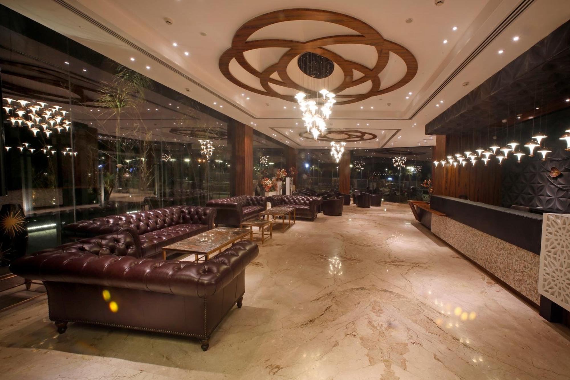 Hotel Grand Xenia à Ajmer Extérieur photo
