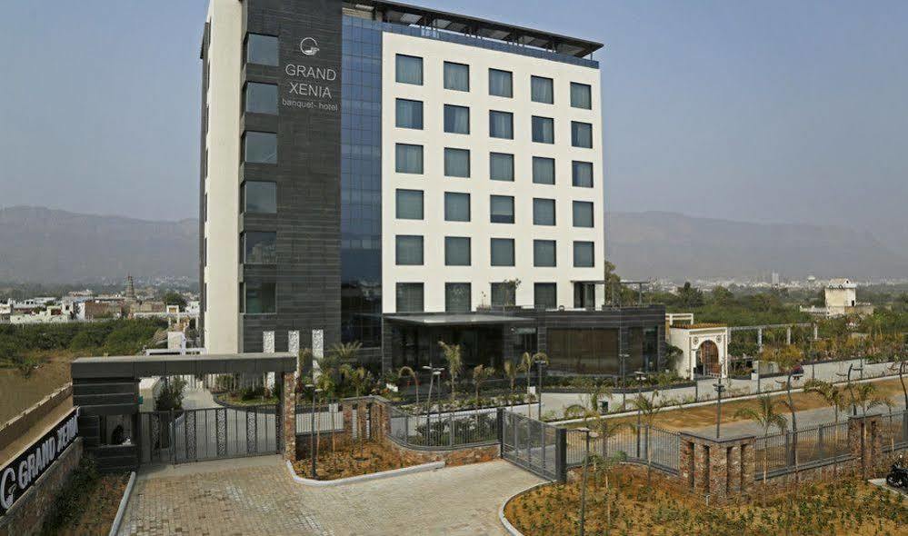 Hotel Grand Xenia à Ajmer Extérieur photo