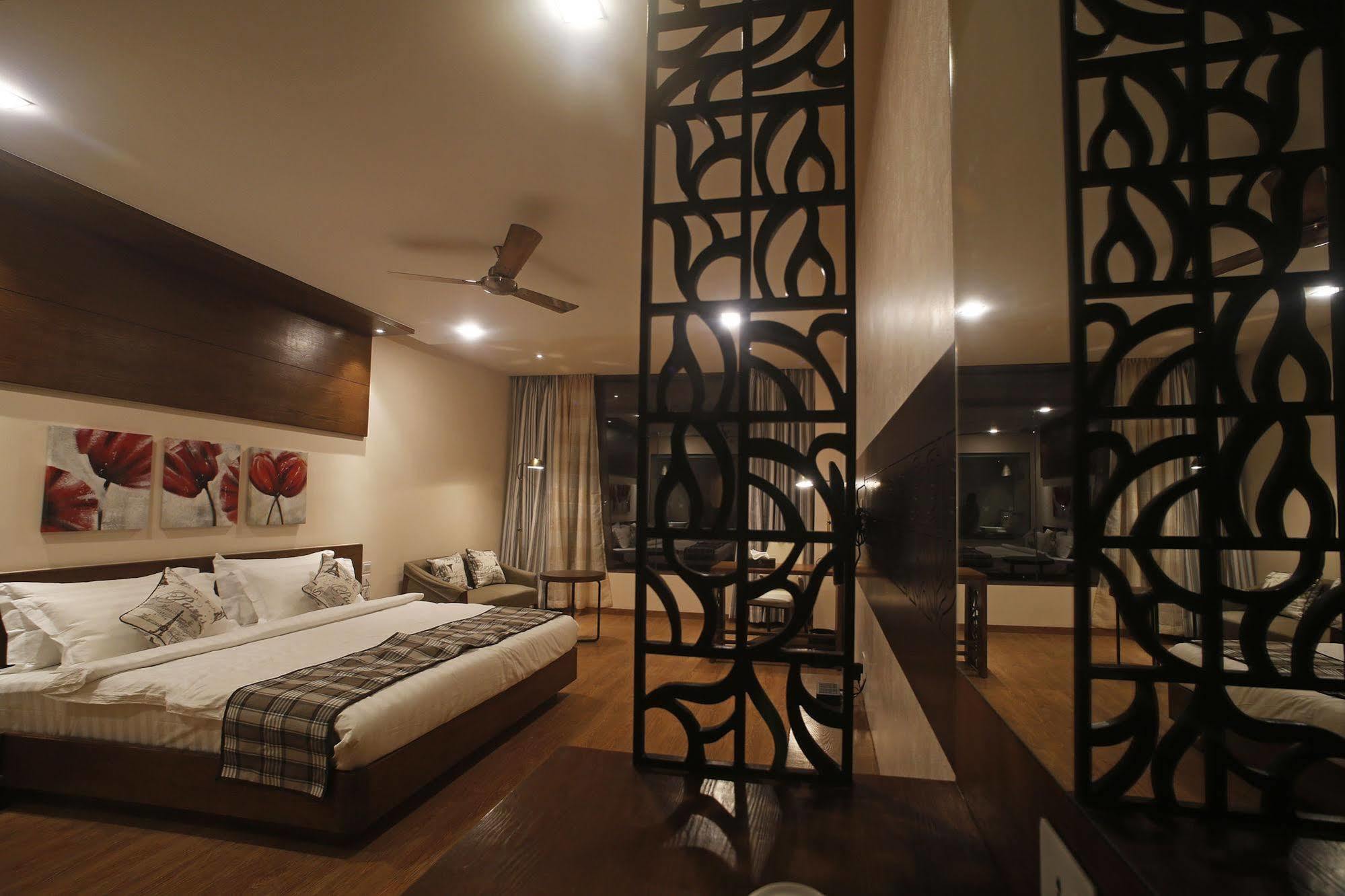 Hotel Grand Xenia à Ajmer Extérieur photo
