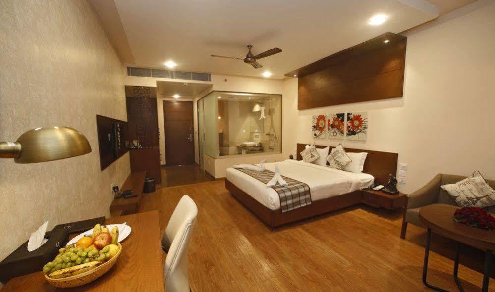 Hotel Grand Xenia à Ajmer Extérieur photo