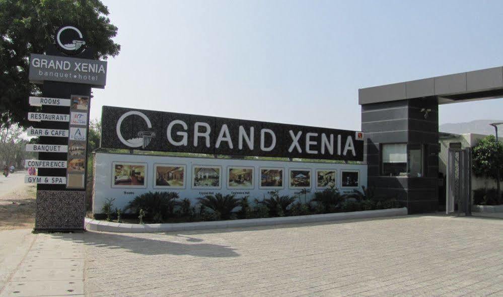 Hotel Grand Xenia à Ajmer Extérieur photo