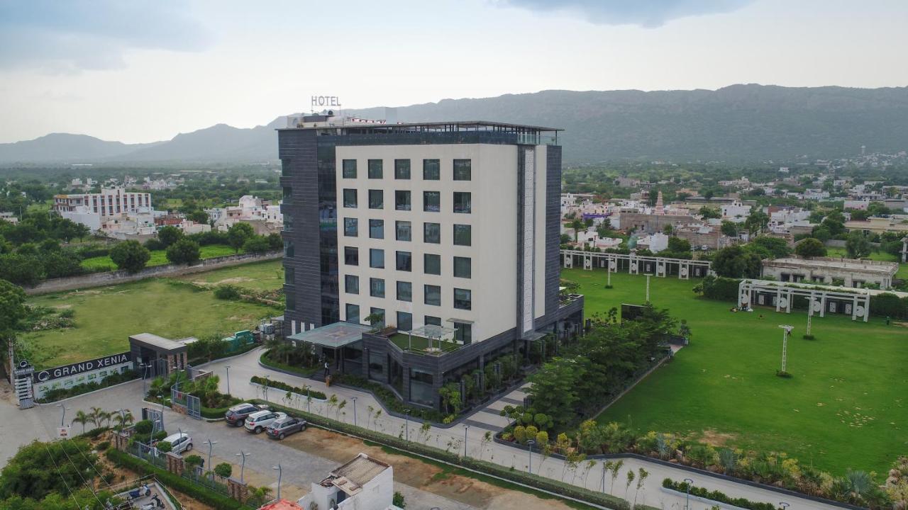 Hotel Grand Xenia à Ajmer Extérieur photo